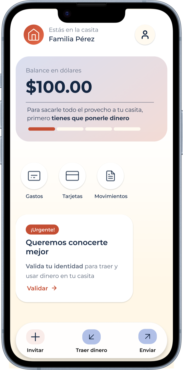Fronte App